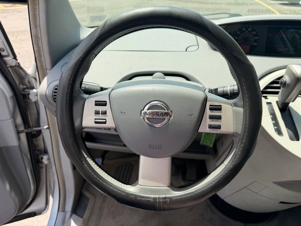 Used 2004 Nissan Quest SL w/ (HTD) 3.5 SL Upgrade Pkg FWD image 8