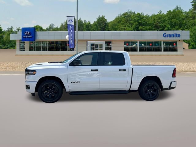 Used 2025 RAM 1500 Tradesman AWD/4WD image 10