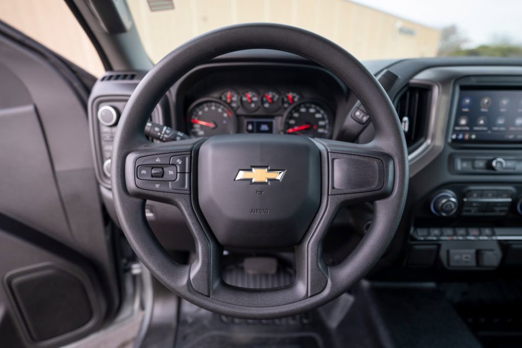 Used 2026 Chevrolet Silverado 1500 W/T w/ WT Value Package image 16