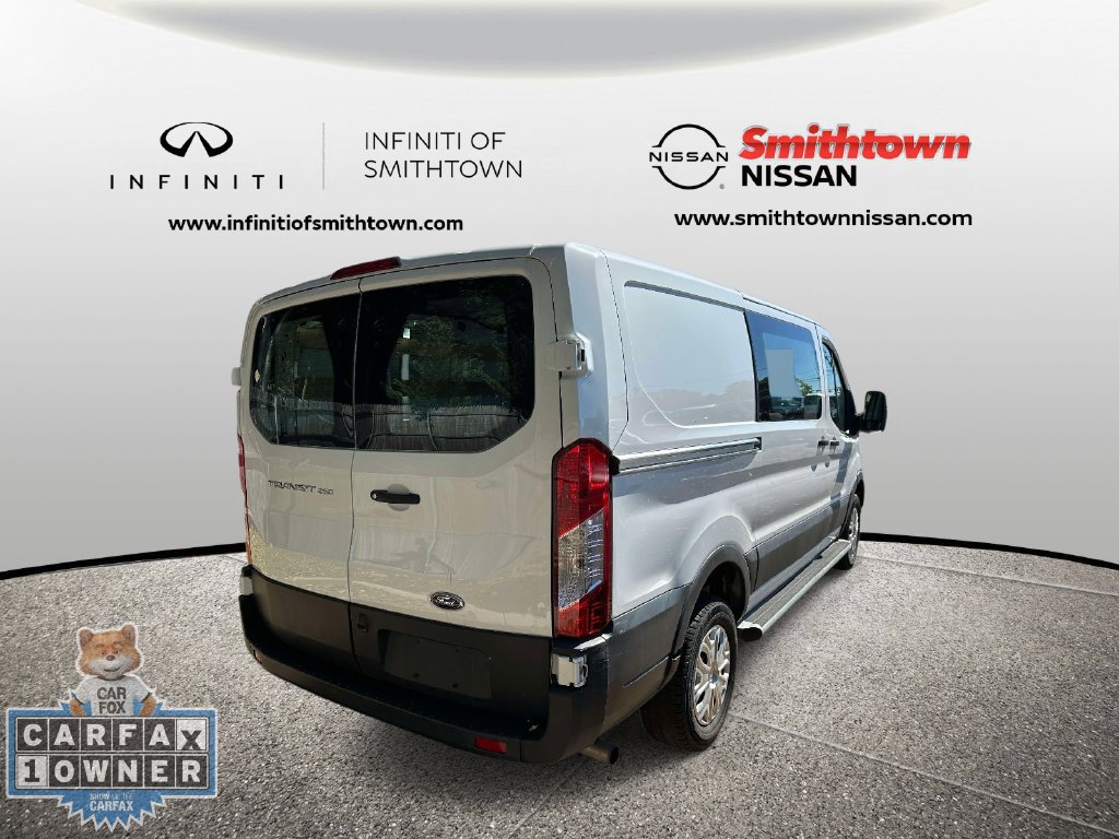 Used 2025 Ford Transit 250 Low Roof w/ Exterior Upgrade Package RWD image 7