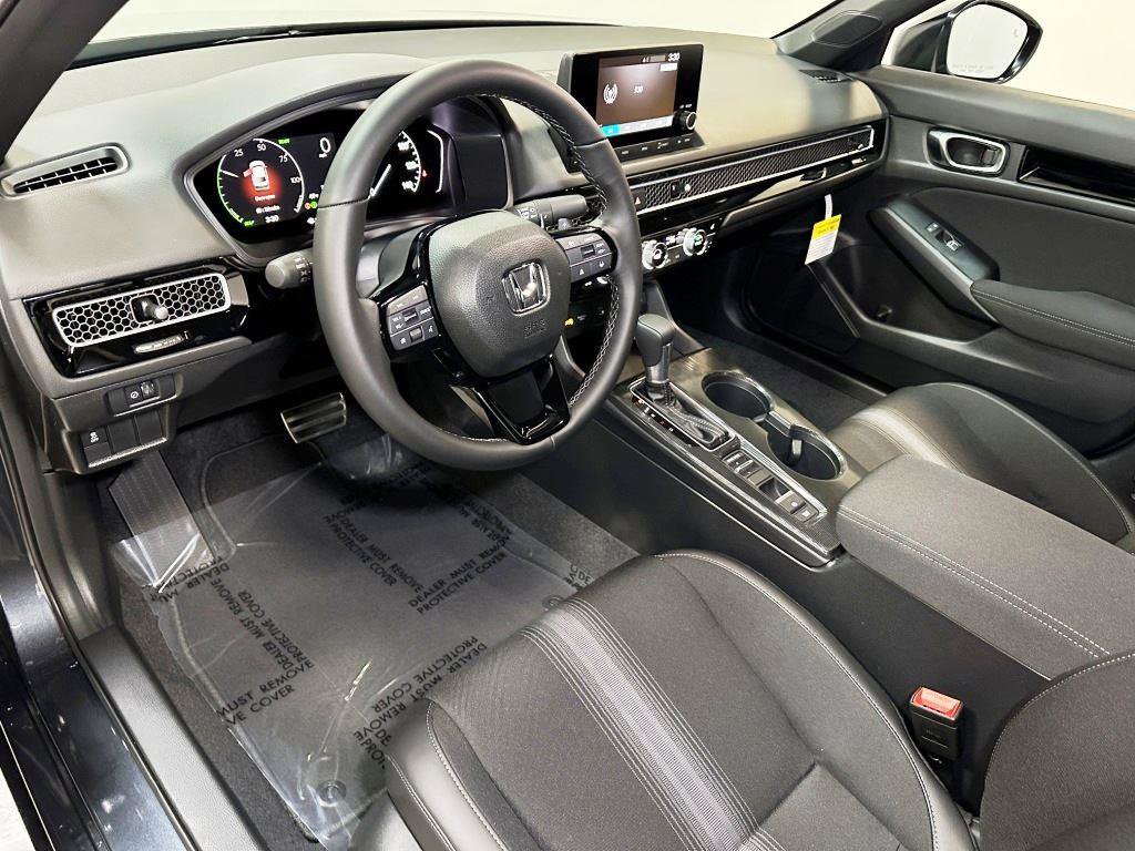 New 2026 Honda Civic FWD Hybrid Sedan image 14