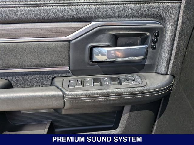 New 2025 RAM 2500 Laramie w/ Night Edition image 14