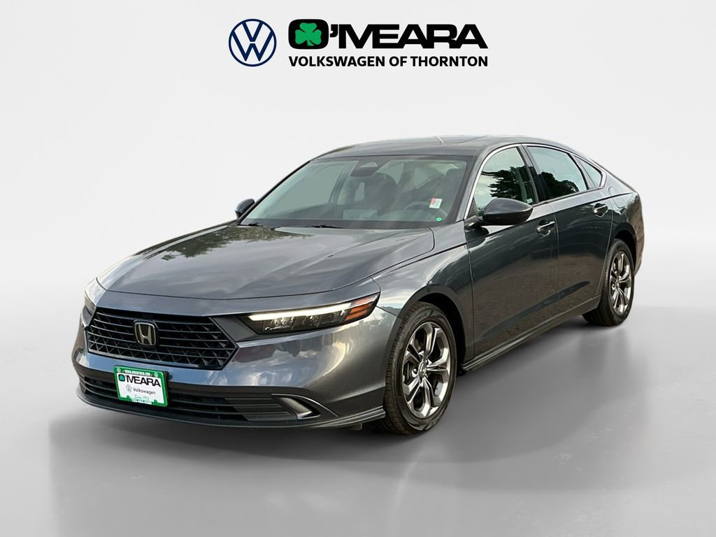 Used 2023 Honda Accord EX