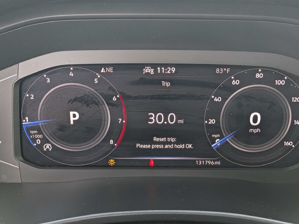 Used 2022 Volkswagen Atlas SE FWD image 29
