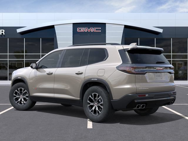 New 2026 GMC Acadia AT4 w/ Luxury Package AWD/4WD image 3