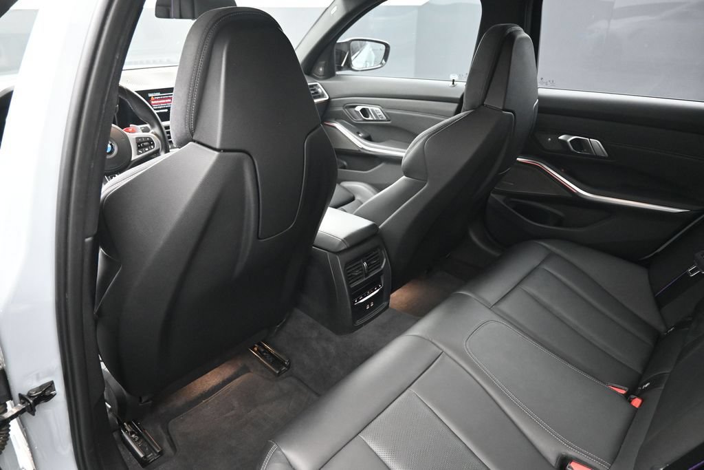 Used 2022 BMW M3 Competition w/ Premium Package AWD/4WD image 17