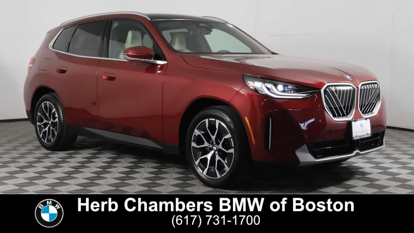 Used 2026 BMW X3 xDrive30i w/ Convenience Package