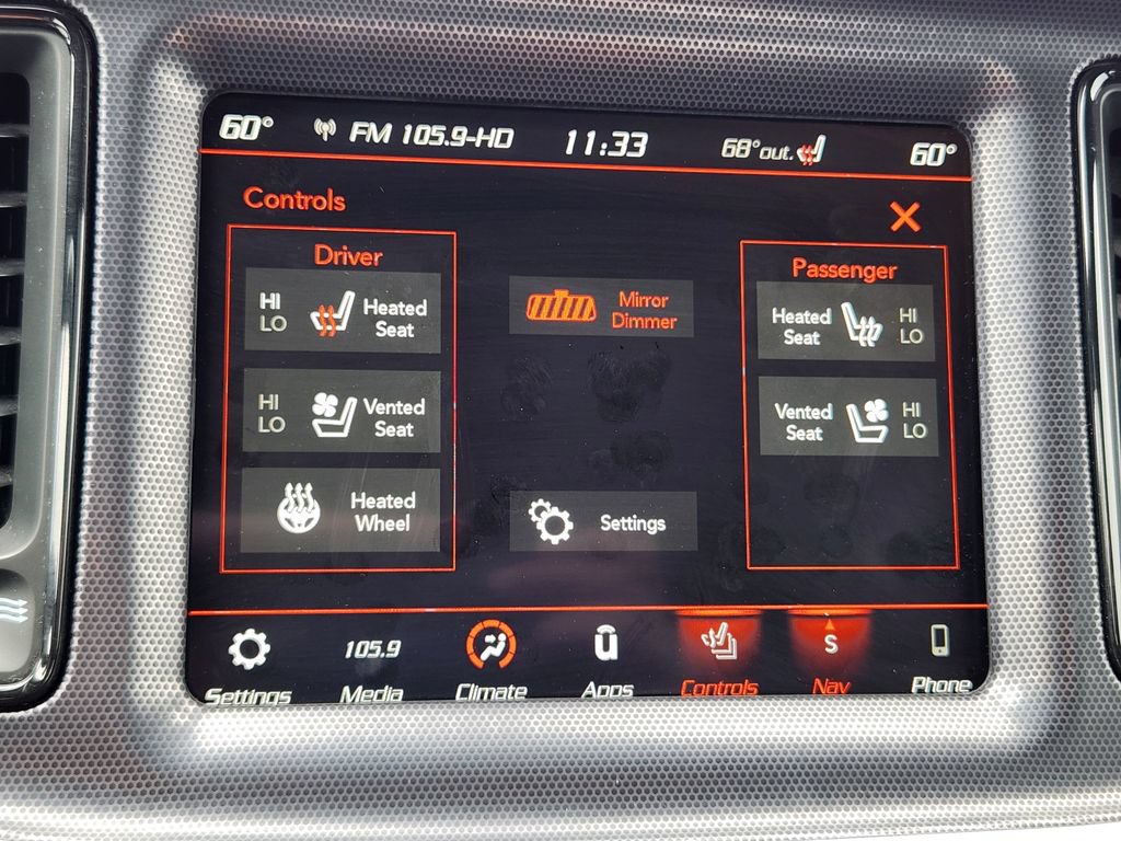 Used 2018 Dodge Challenger GT w/ GT Interior Package AWD/4WD image 22