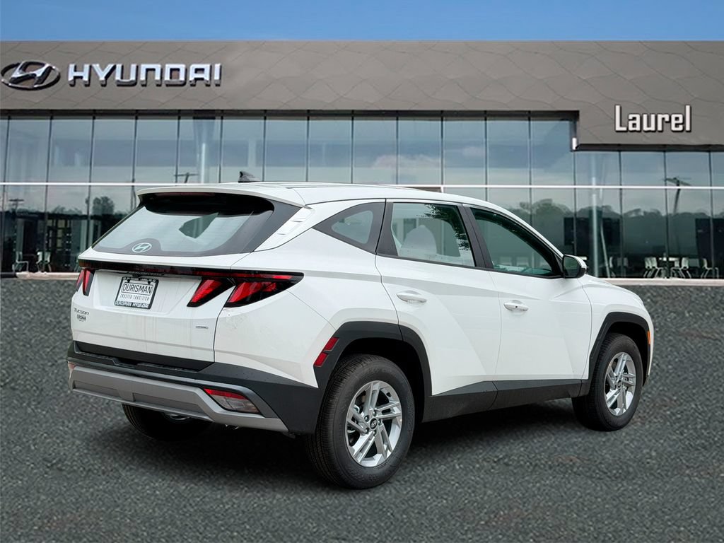 New 2026 Hyundai Tucson SE AWD/4WD image 3