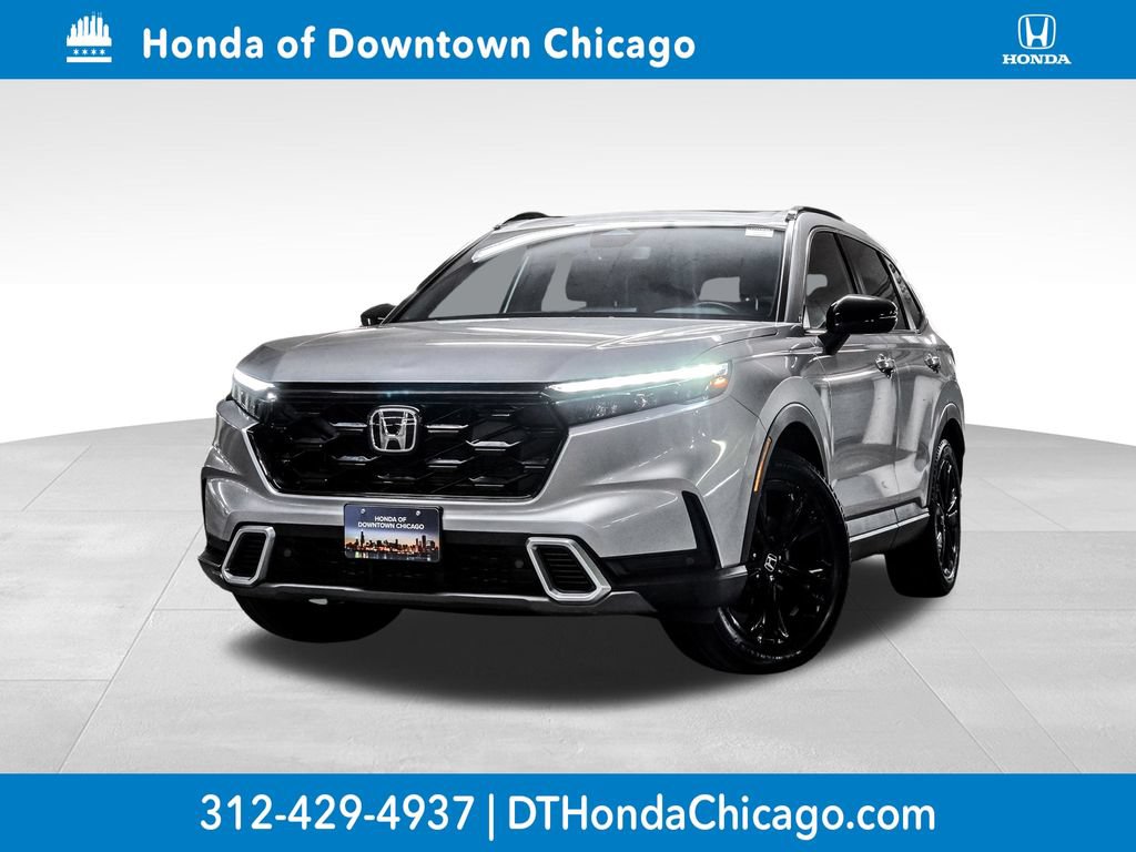 Used 2024 Honda CR-V Sport Touring