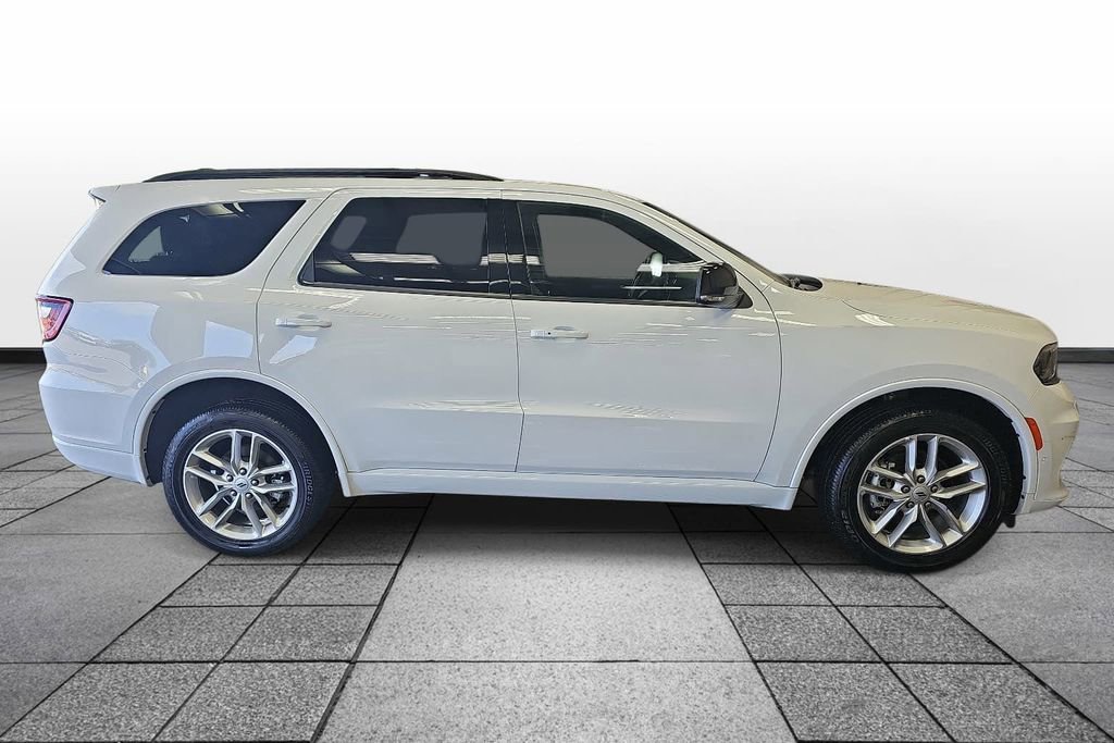 Used 2025 Dodge Durango GT AWD/4WD image 4