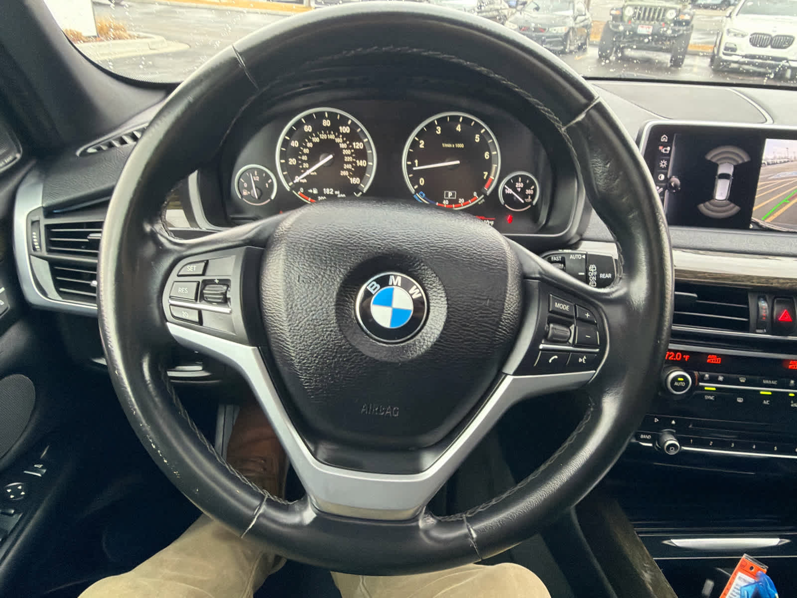 Used 2017 BMW X5 xDrive35i image 33