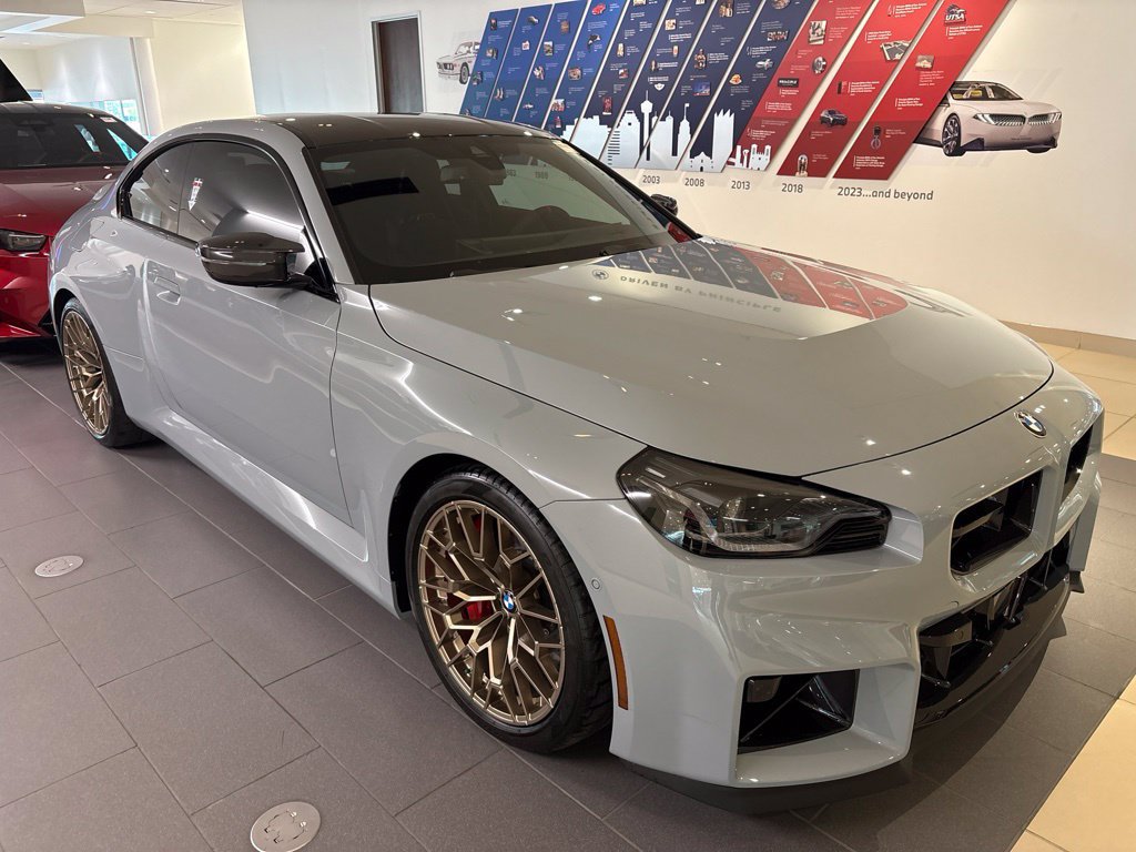 New 2026 BMW M2 CS RWD image 3