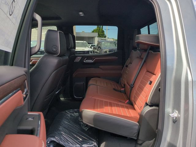 New 2026 GMC Sierra 1500 Denali Ultimate w/ LPO, Black Badging Package AWD/4WD image 26
