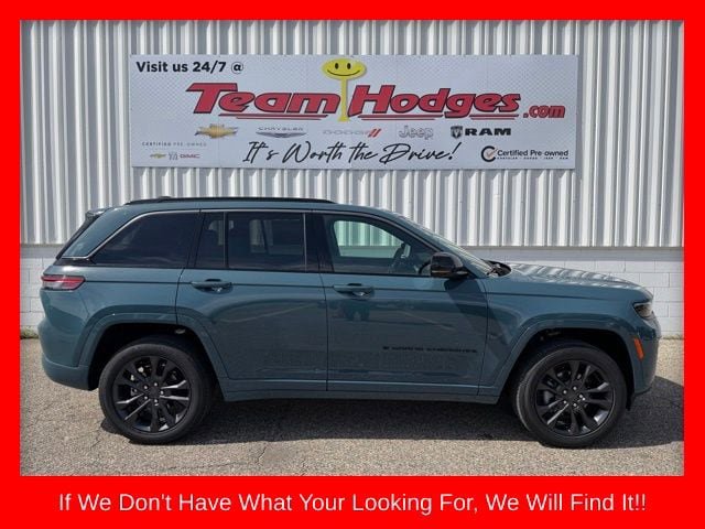 New 2026 Jeep Grand Cherokee Limited