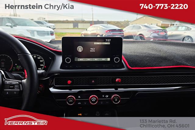 Used 2024 Honda Civic Sport image 9