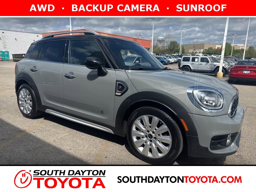 Used 2019 MINI Cooper Countryman S w/ Premium Package