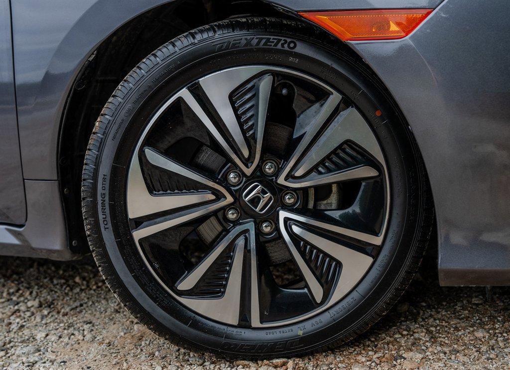 Used 2017 Honda Civic EX-T image 13