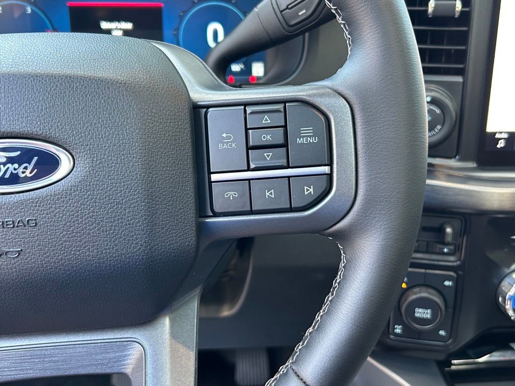 Used 2025 Ford F250 Lariat w/ Lariat Ultimate Package image 48