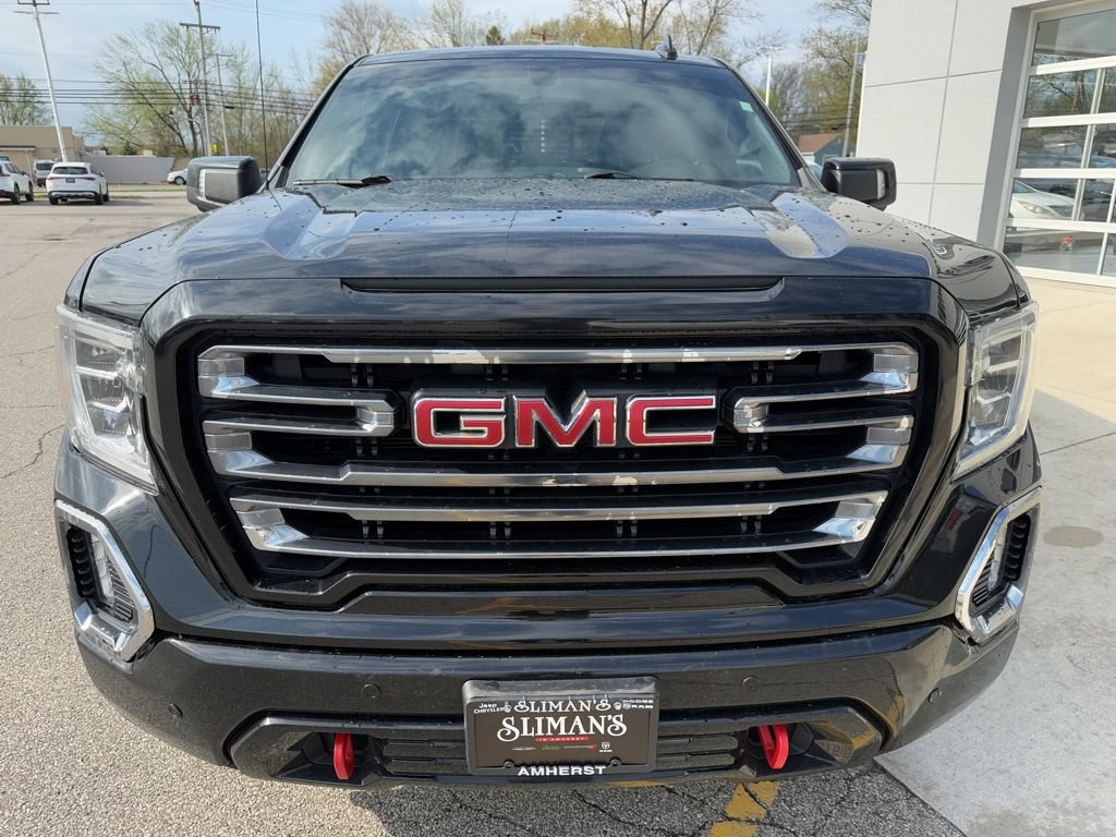 Used 2020 GMC Sierra 1500 AT4 w/ AT4 Premium Package AWD/4WD image 16