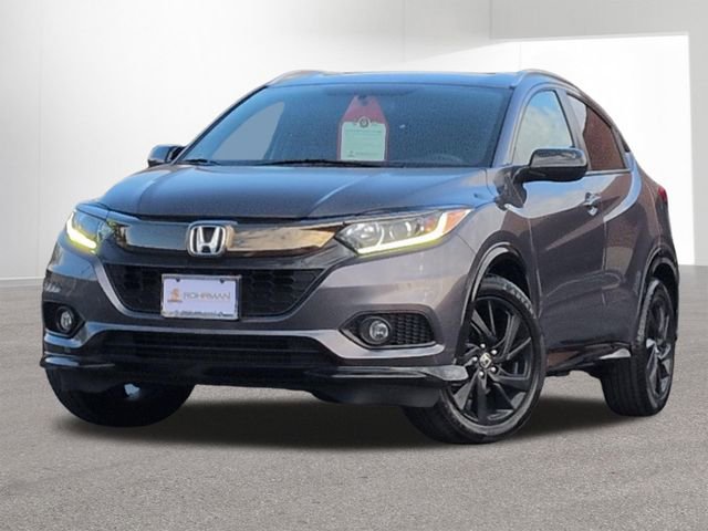 Used 2022 Honda HR-V Sport