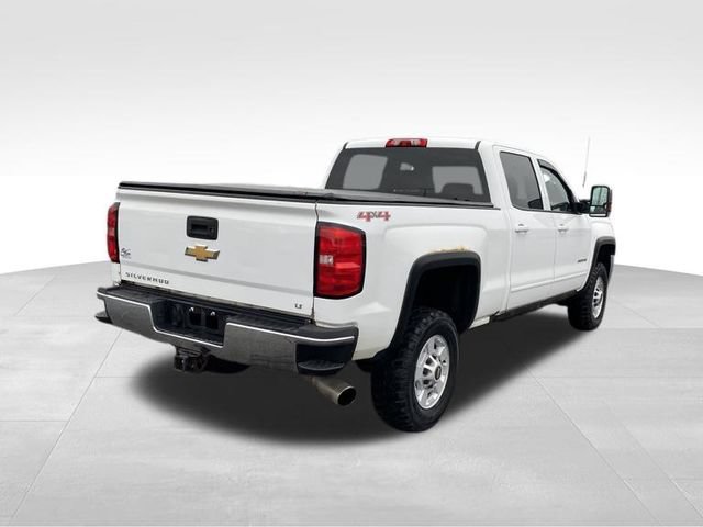 Used 2016 Chevrolet Silverado 2500 LT AWD/4WD image 3