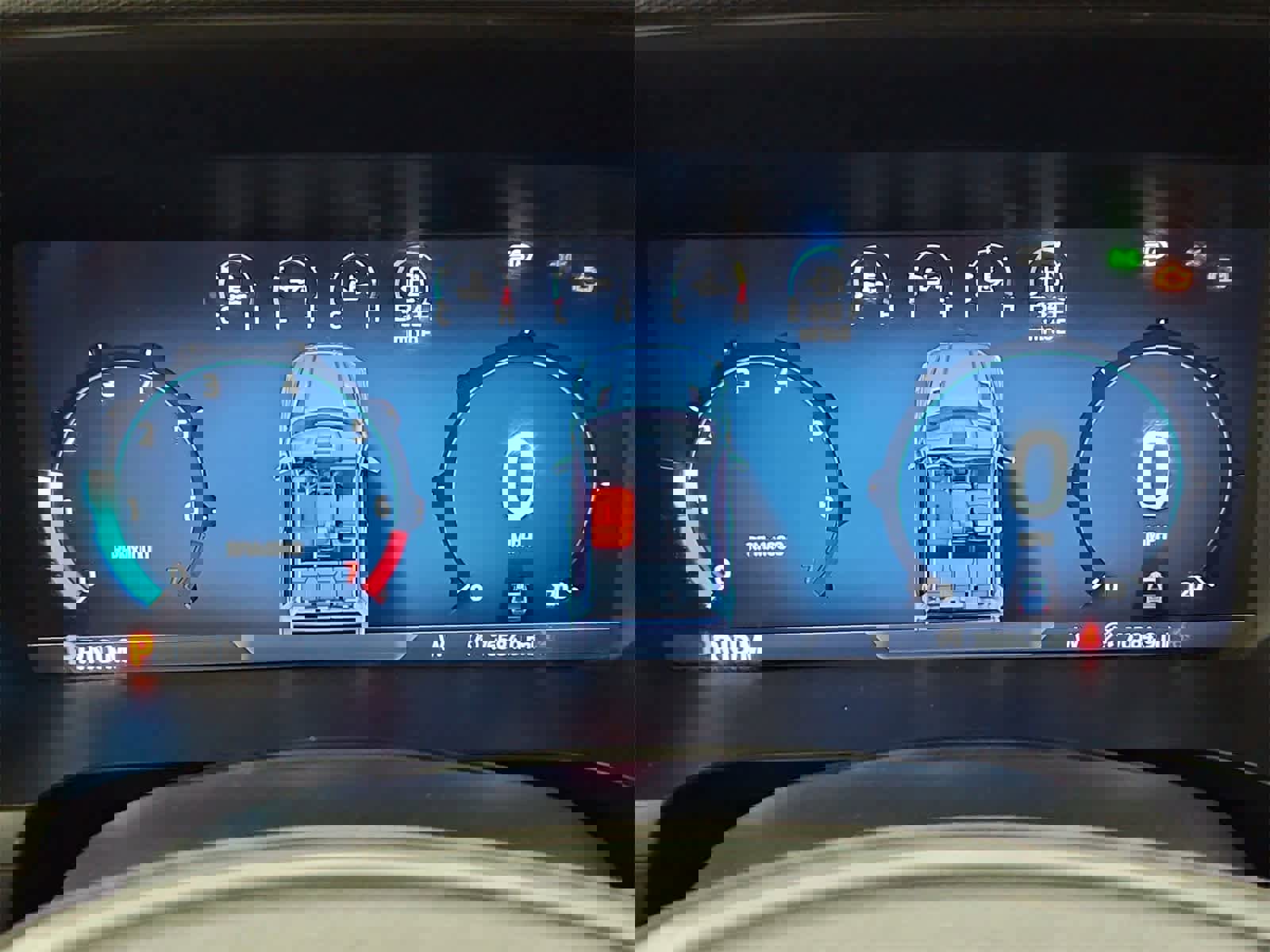 Used 2024 Ford F150 XLT w/ FX4 Off-Road Package image 33