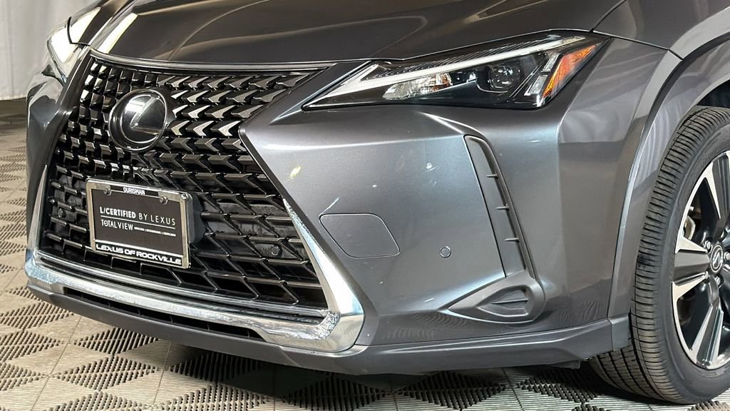 Certified 2023 Lexus UX 250h AWD w/ Premium Package image 3
