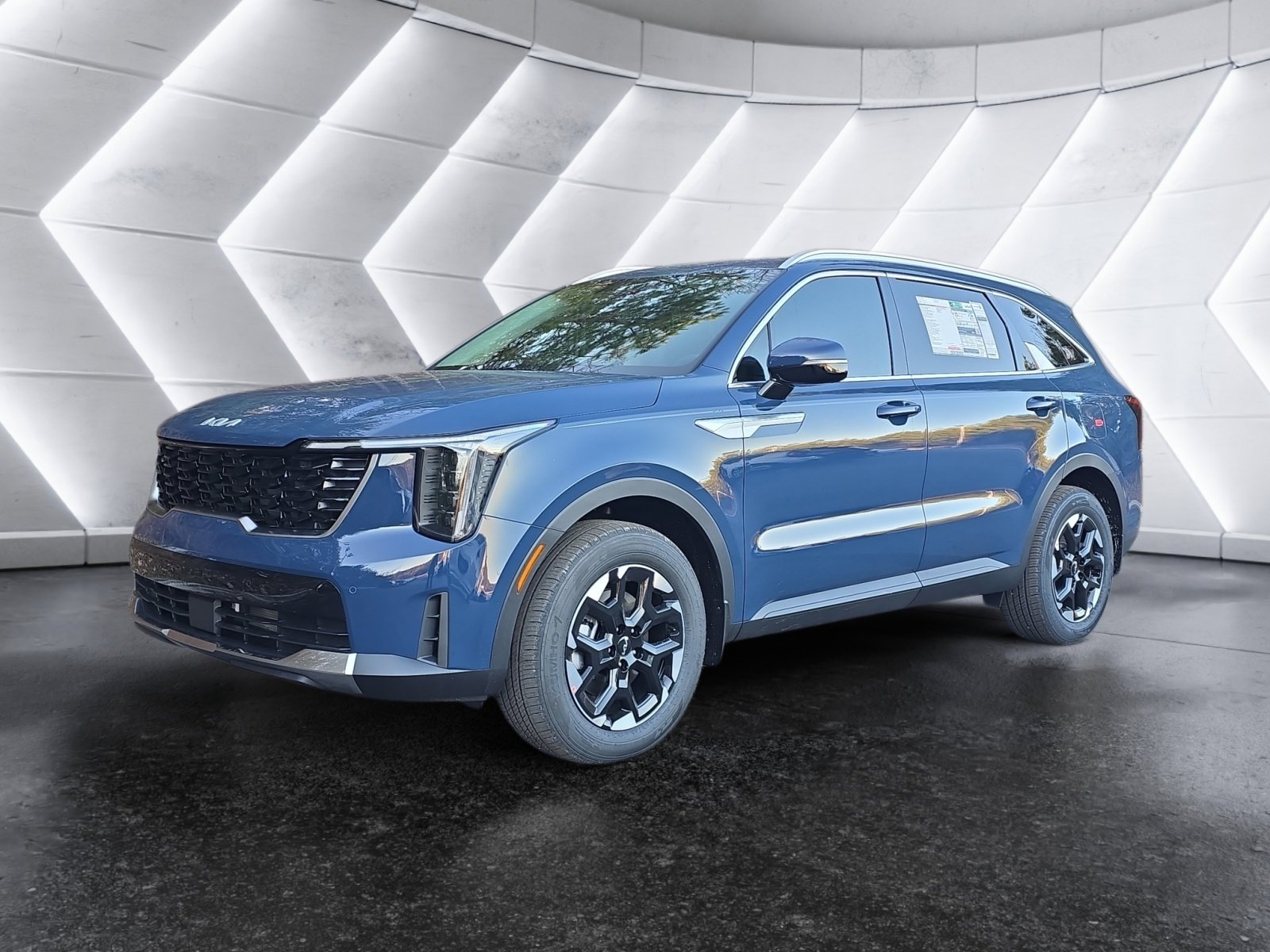 New 2026 Kia Sorento S image 1