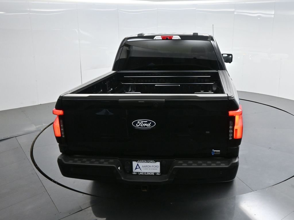 Used 2025 Ford F150 Lightning XLT image 45