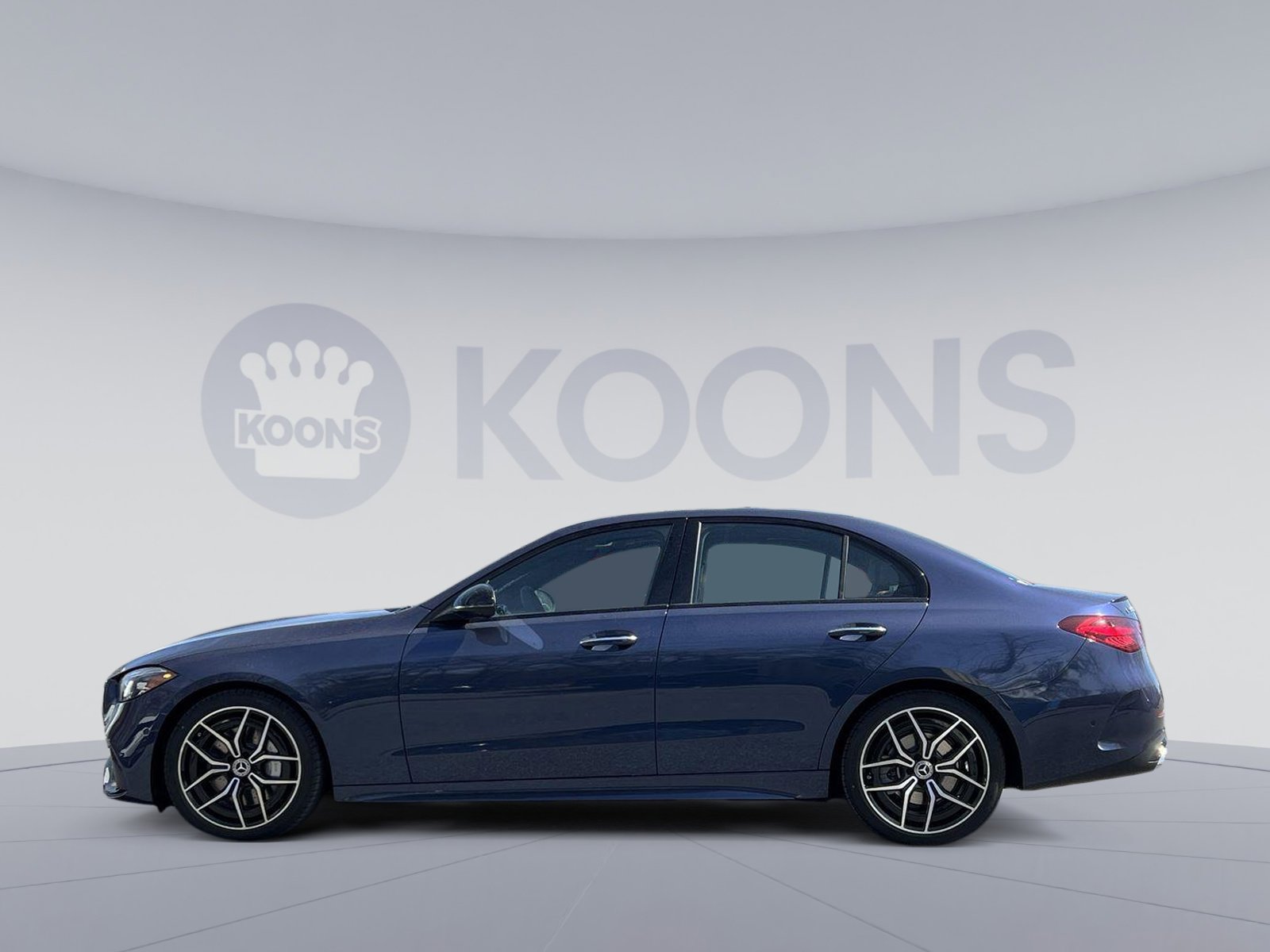 New 2025 Mercedes-Benz C 300 4MATIC Sedan image 2