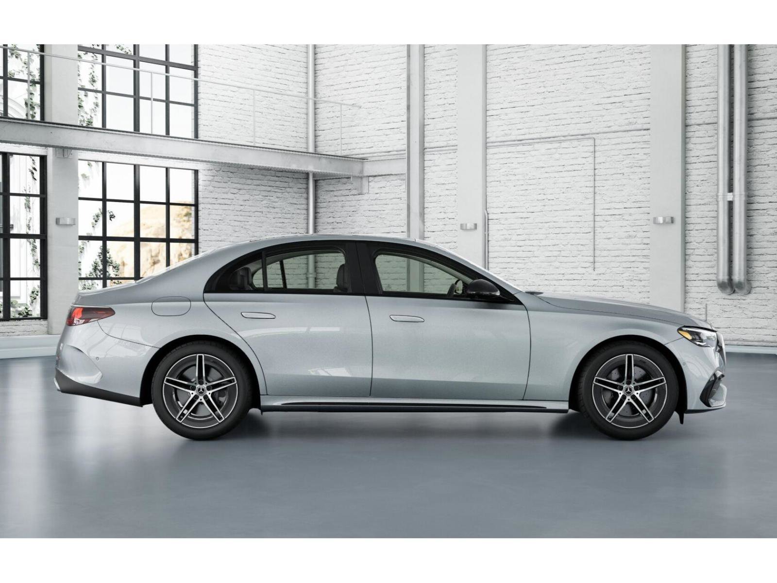 New 2026 Mercedes-Benz E 450 4MATIC Sedan image 16