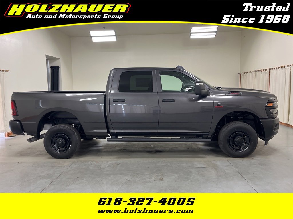 New 2025 RAM 2500 Tradesman