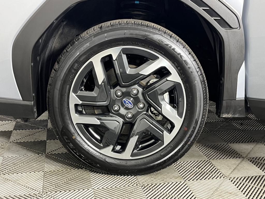 Used 2025 Subaru Forester Limited w/ Popular Package #1 image 21