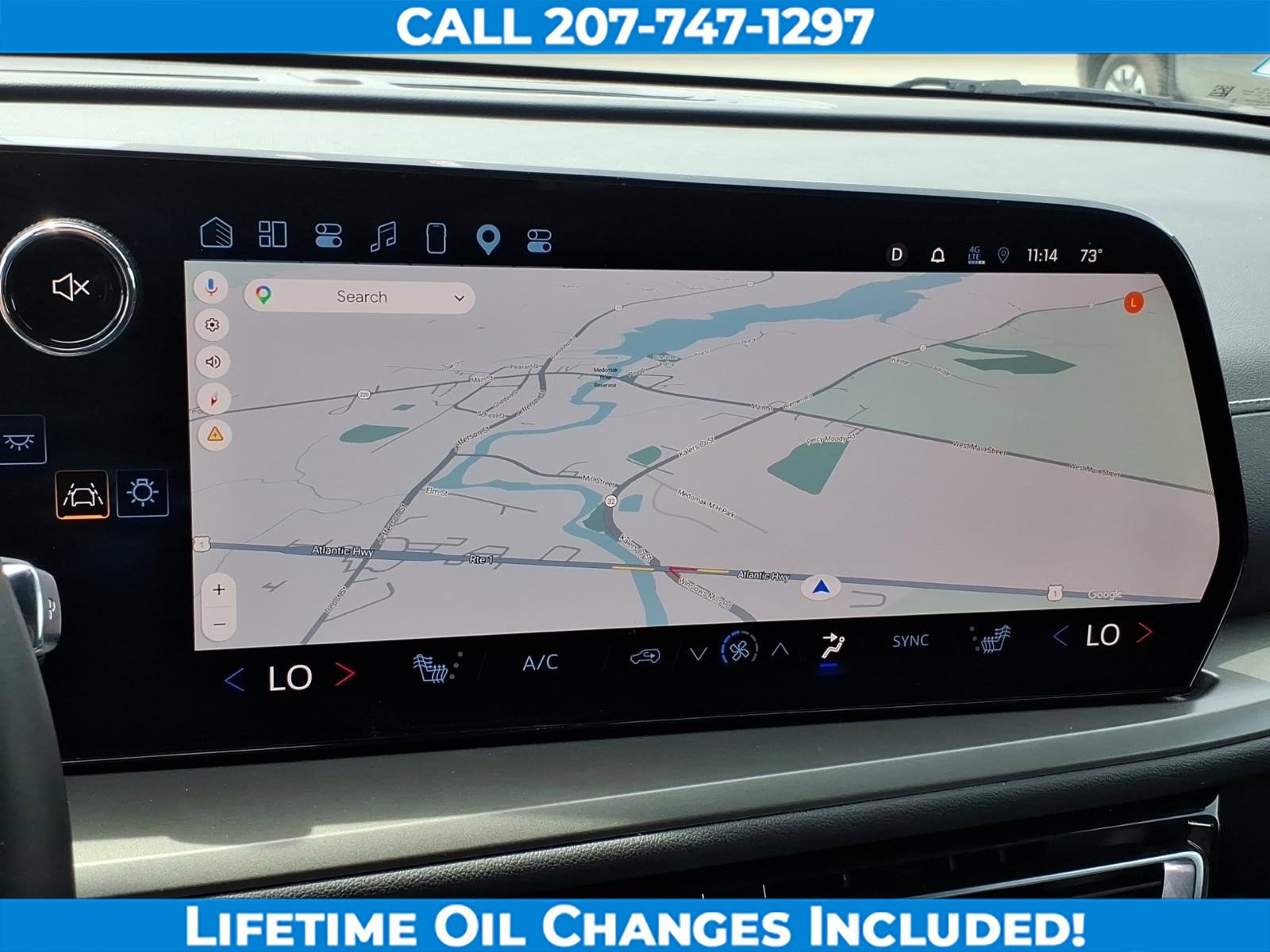 Used 2025 Chevrolet Traverse LT AWD/4WD image 18