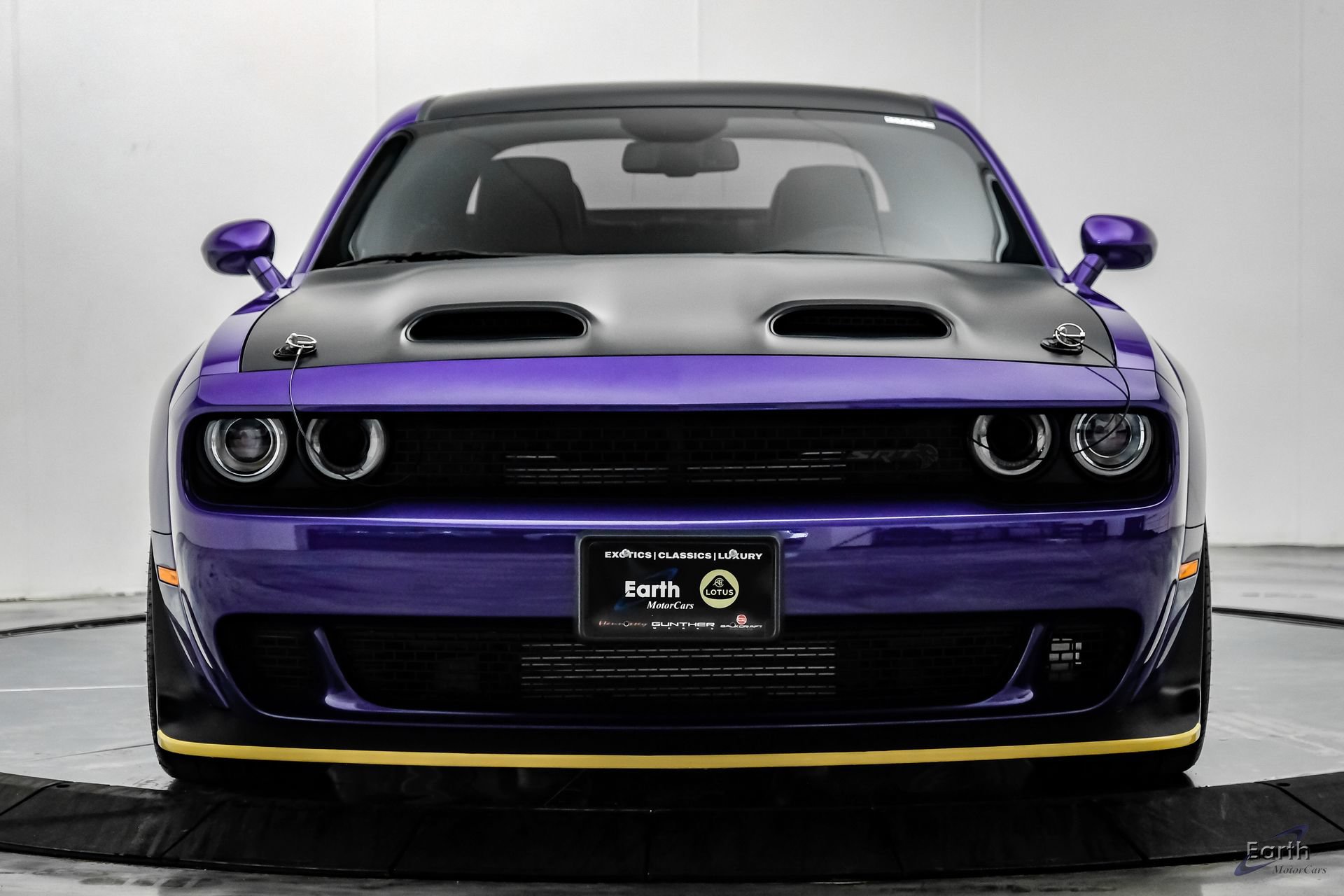 Used 2023 Dodge Challenger SRT Hellcat RWD image 33