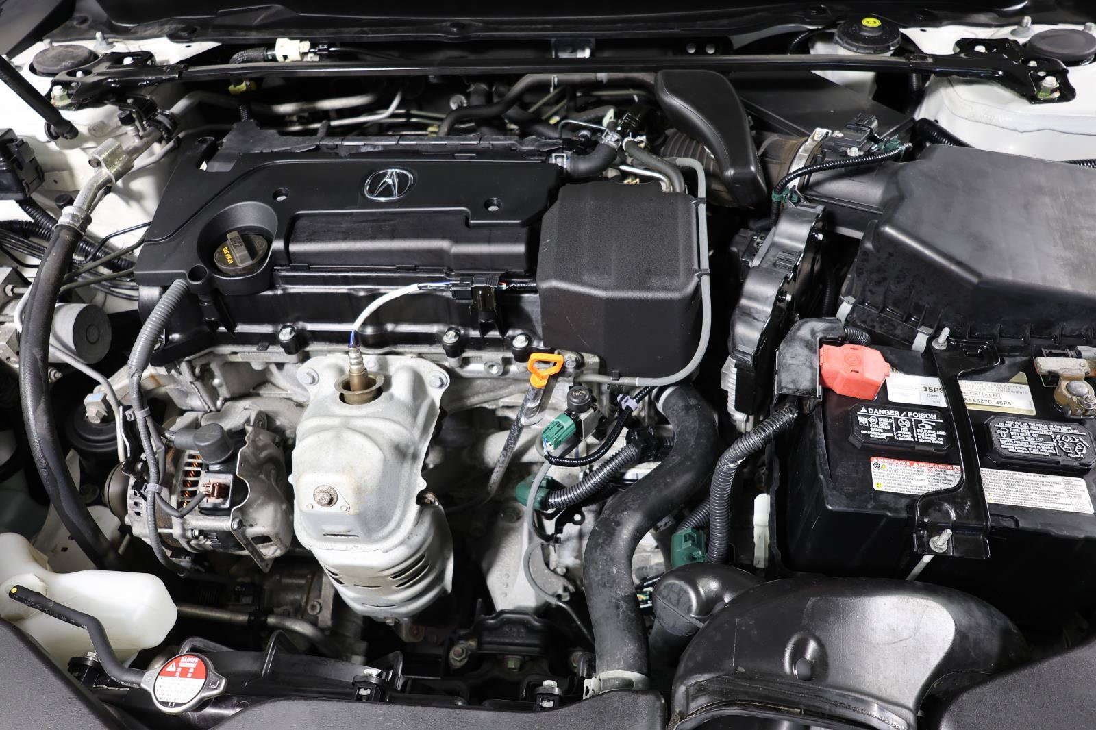 Used 2016 Acura TLX FWD image 30