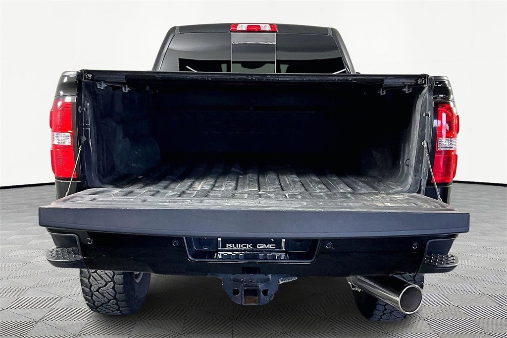 Certified 2019 GMC Sierra 2500 Denali w/ Duramax Plus Package image 7