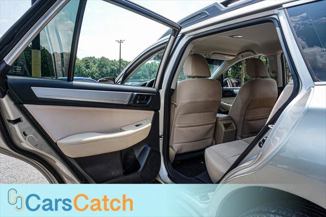 Used 2018 Subaru Outback 2.5i AWD/4WD image 34