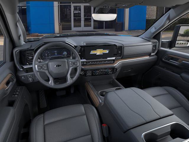 New 2026 Chevrolet Silverado 2500 LT w/ Trail Boss Package image 41