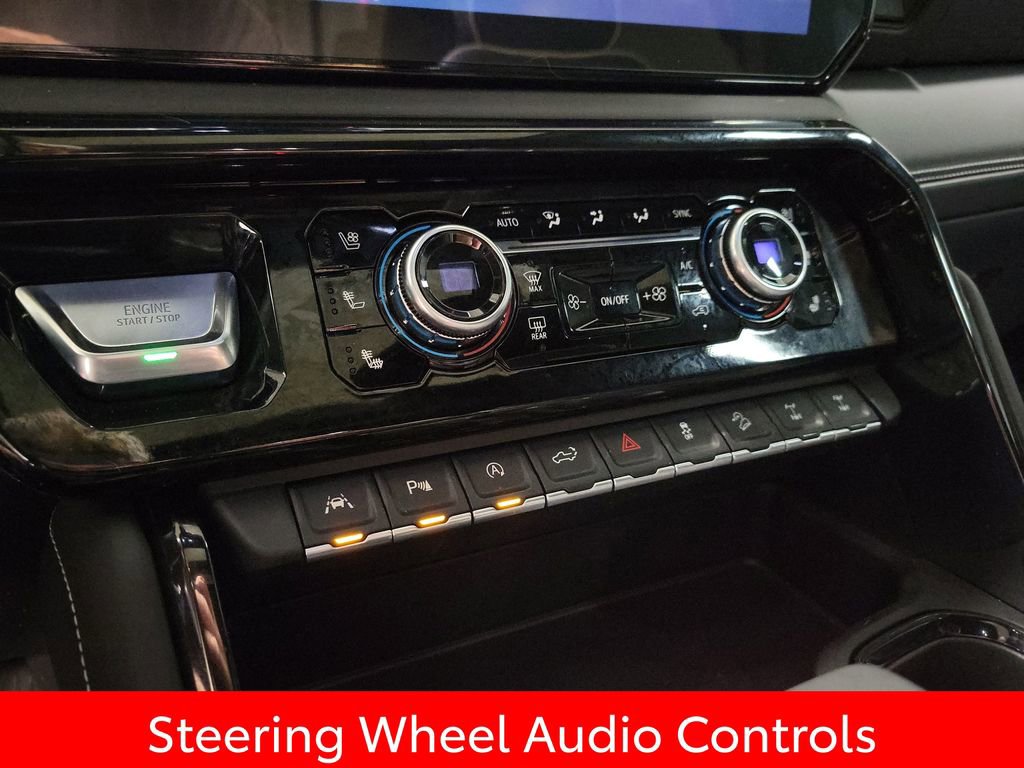 Used 2025 GMC Sierra 1500 AT4X AWD/4WD image 13