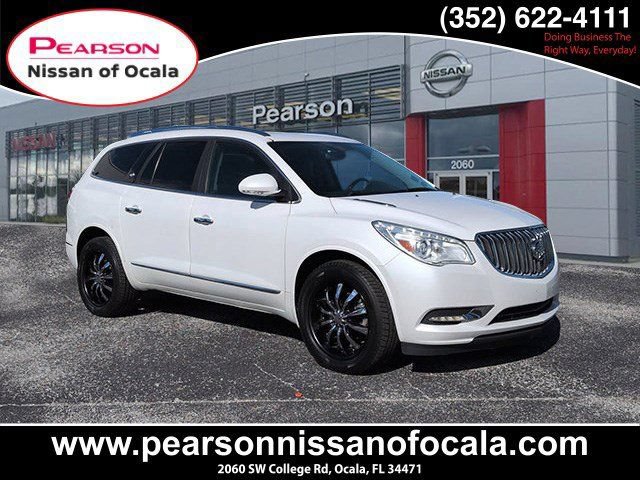 Used 2017 Buick Enclave Leather AWD/4WD image 1