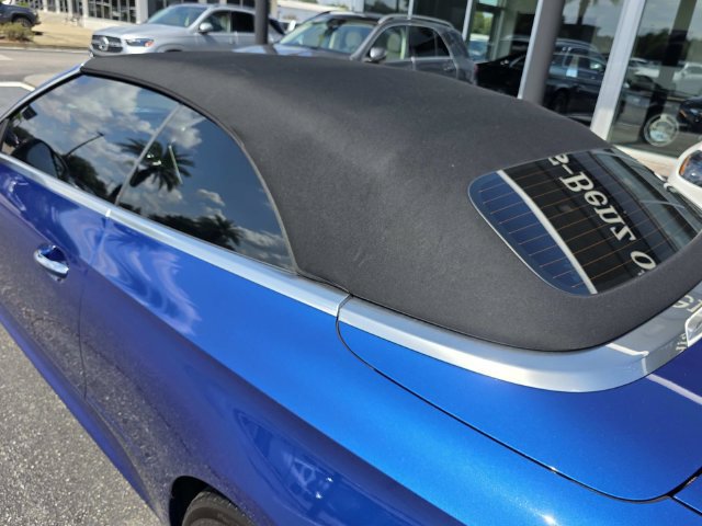 Used 2026 Mercedes-Benz CLE 450 4MATIC Cabriolet image 24