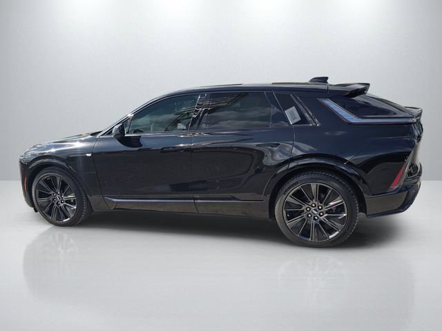 New 2025 Cadillac Lyriq Sport w/ Nappa Leather Package RWD image 8