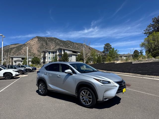 Used 2016 Lexus NX 200t FWD w/ Premium Package