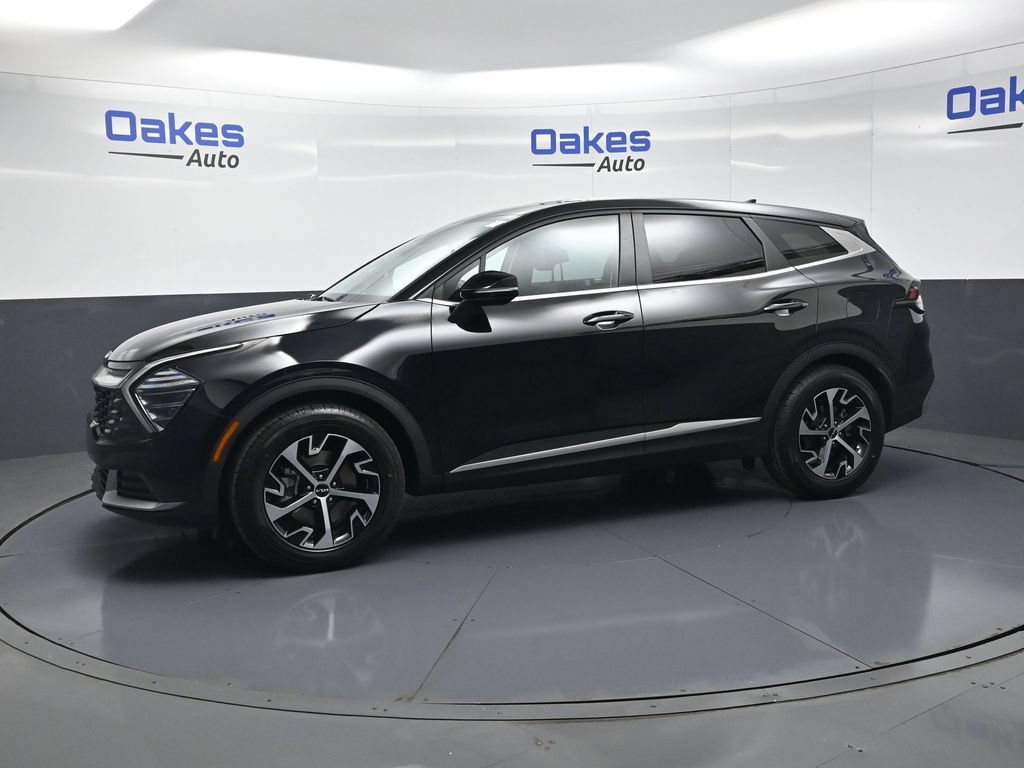 Certified 2024 Kia Sportage EX FWD image 5