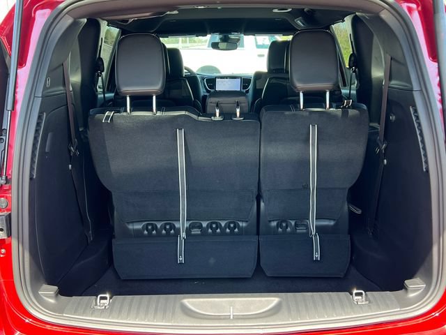 New 2026 Chrysler Pacifica Select FWD image 36