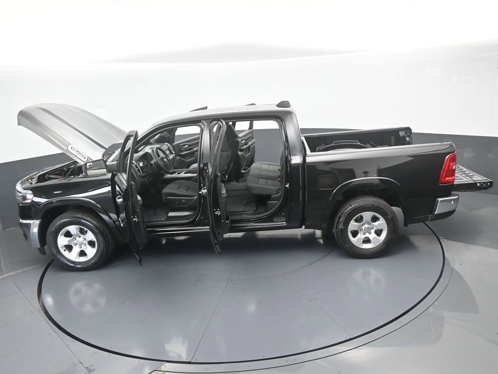 Used 2025 RAM 1500 Big Horn image 63