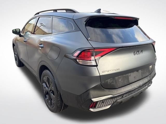 Certified 2025 Kia Sportage X-Line AWD/4WD image 6