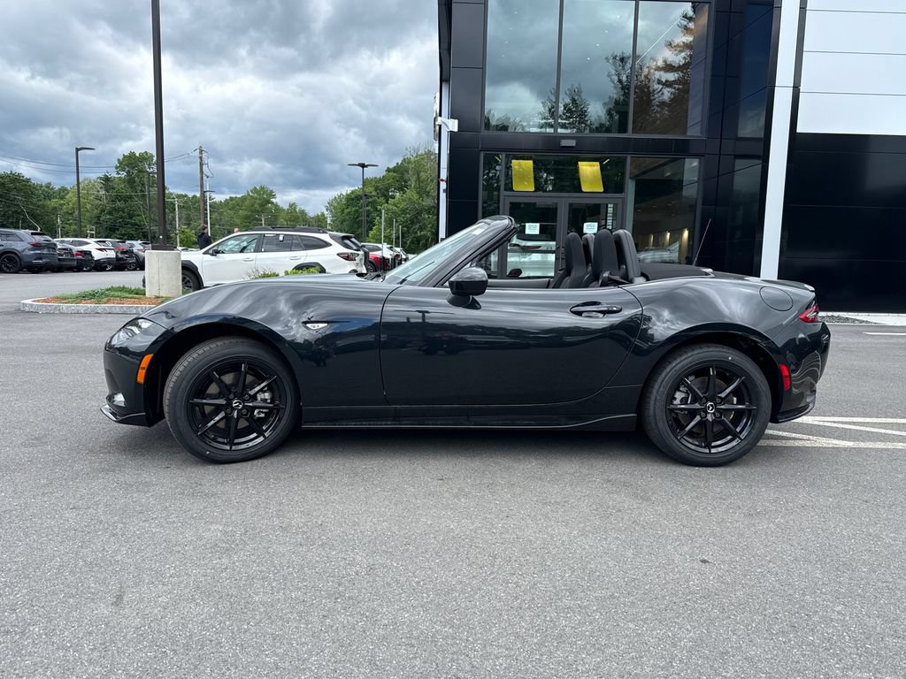 New 2026 MAZDA MX-5 Miata Sport w/ Appearance Package RWD video 2